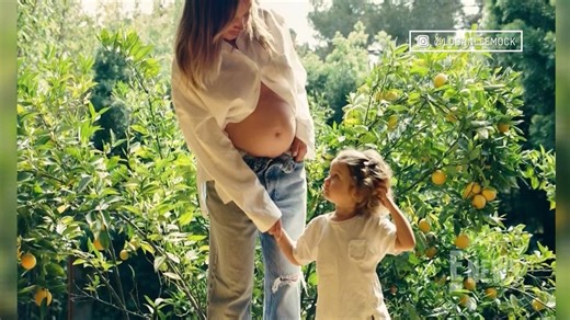 Ashley Tisdale is a mother of 2. ❤ | E! News