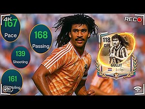 Ruud Gullit CM Review | 433H Guide
