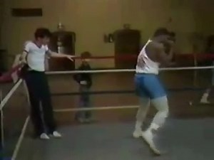 ボクシングのフットワーク（サイドステップ、バックステップ、ピボット）の練習方法・鍛え方を、動画で解説 | ホットニュース (HOTNEWS)