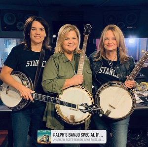 Happy International Women’s Day. It’s amazing what we can do when we work (and play) together! | Alison Brown