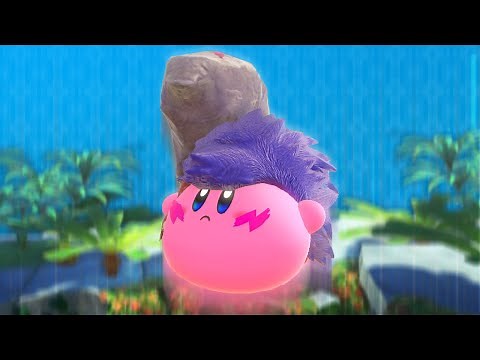Glitching Out Of Bounds in Kirby And The Forgotten Land - DPadGamer
