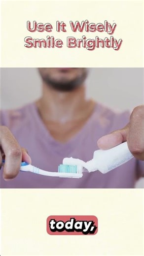 Can using too much toothpaste be harmful?