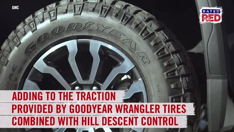 GMC Sierra AT4 Truck That’s Ready for Anything