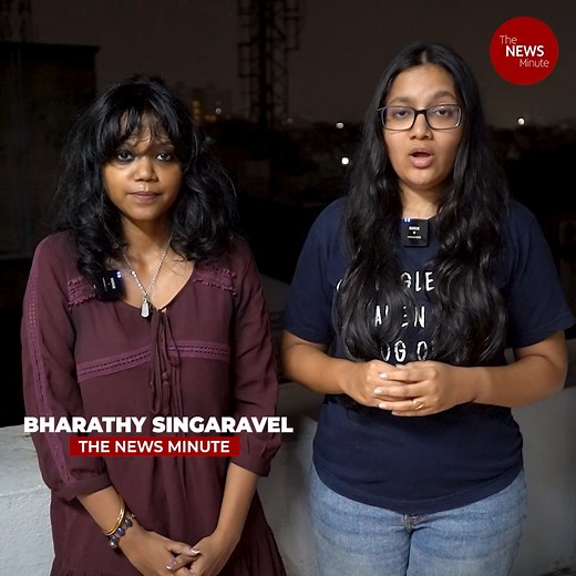 After Tamil news media harassed women on camera at a Chennai pub, TNM did 2 stories. We first called out the misogyny and lack of media ethics. And then with CCTV footage, exposed how a personal grudge against the bar was turned into moral policing of women. Tamil news channels on Monday initially claimed that the bar had been open beyond the mandated time. But they focused on the women’s presence in the bar and their attire, shaming them for both, TNM's Nidharshana Raju reported on this. When T