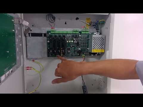 Advanced MxPro 5 Fire Alarm How to Use the panelPC uploaddownload function