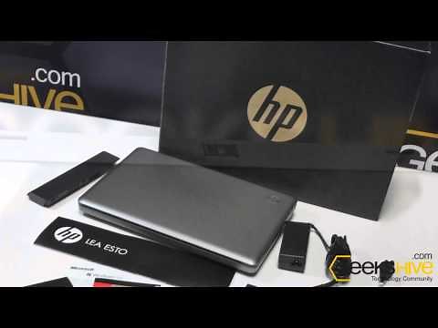 HP Pavilion G42-364la - review by www.geekshive.com (Español)