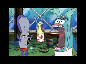 Spongebob Squarepants: Victory Screech at 5 Different Speeds