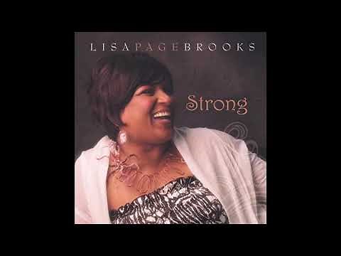 I Want To Say Thank You - Lisa Page Brooks