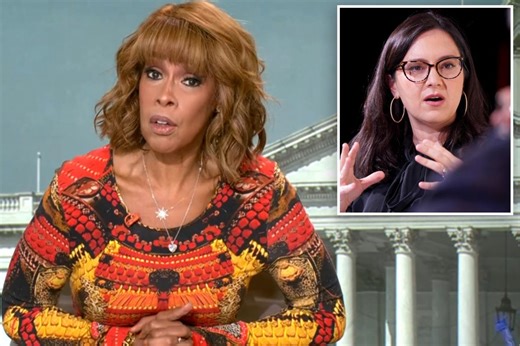 Gayle King slams leaks about her future at CBS: ‘People come and pet me like a puppy’