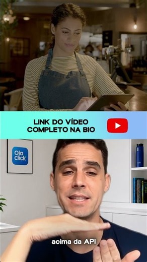 Automatize seu restaurante com ChatGPT e Claude