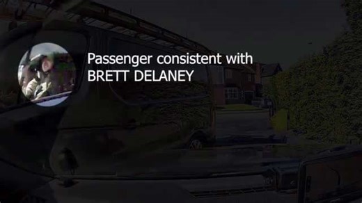 Van driver leads police on golf course chase before killing mother