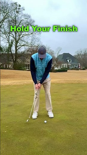 Golf | How To Keep Your Tempo When Putting