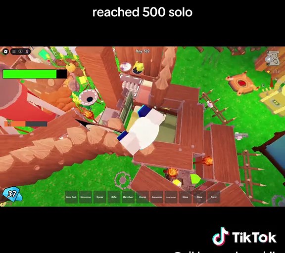 99 Nights in the Forest: Chef Adventures in Roblox