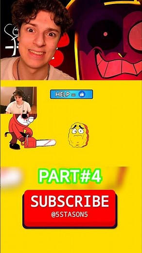 Friday Night Funkin’ VS Winner Winner Chicken Dinner (PART 4) #shorts #fnfmod #fridaynightfunkin