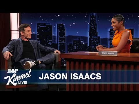 Jason Isaacs Says He Filmed a Second Full-Frontal Scene for