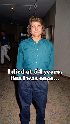RIP Michael Landon — The Legendary Journey from Bonanza to Little House on the Prairie...🕊️