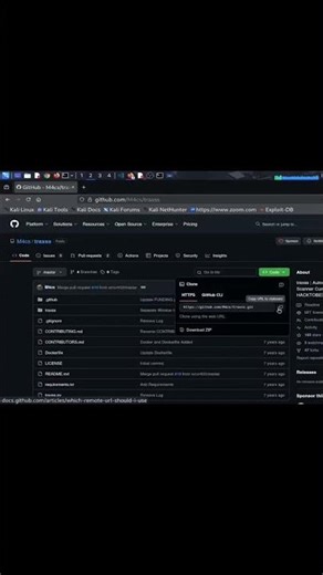 TraXSS Find XSS Vulnerabilities Fast Install, uninstall,and Useing command part 2
