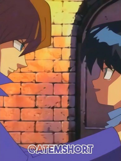 Kaiba And Mokuba Reunite #animeshorts #yugioh