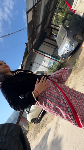 23K views · 1.2K reactions | Traditional attire mero chai chaina | Luffy Rai vlogs | Facebook