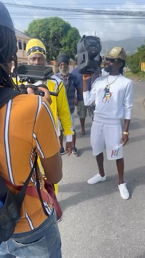 71K views · 8.7K reactions | #newvideocomingsoon  @capletonmusic @astmarymicomefrom #capleton #kingshango #reggae #music #jamaica #newmusic | Capleton | Facebook