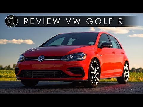 Review | 2018 VW Golf R | Specs Often Lie