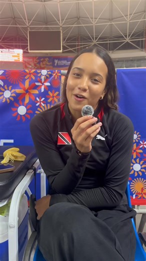 Catch our rising star Makaira Wallace in action tomorrow at the XX Bolivarian Games Ayacucho–Lima 2025 as she continues to blaze a trail in her senior debut! She’ll compete in the Sprint Semi-Finals at 11:00 AM (PET) / 12:00 PM (AST) and then return for the Finals at 6:00 PM (PET) / 7:00 PM (AST). Let’s rally behind her as she represents Trinidad and Tobago with strength and determination! 🔥💪🏽 #TeamTTO #BolivarianGames2025 #AyacuchoLima2025 | Team TTO