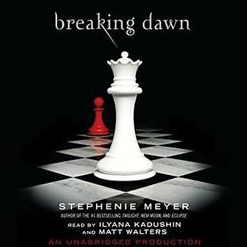 Breaking Dawn by Stephenie Meyer | Full Audiobook