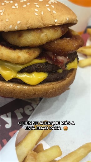 DNI Decide Tu Destino en Burger King