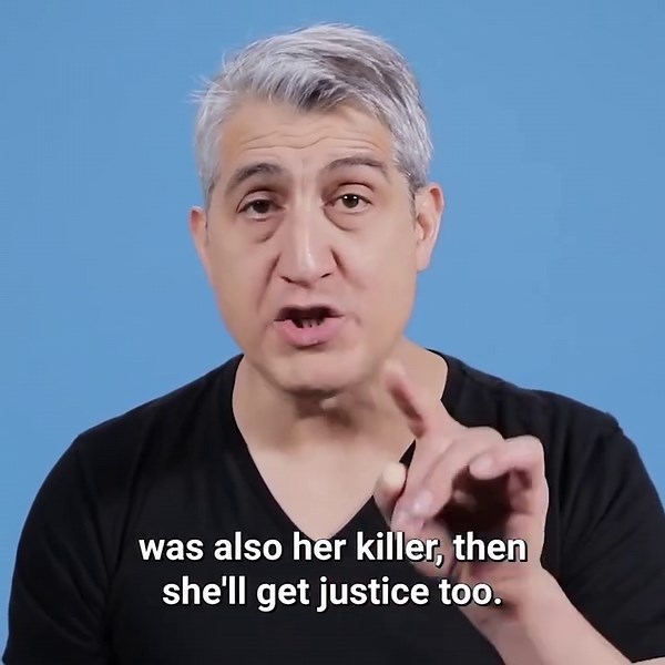 The chilling story of the lady in the dunes