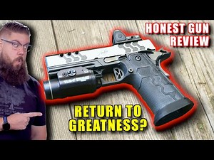 BEST new 2011 in 2025? -- Kimber 2K11 Pro Honest Review!
