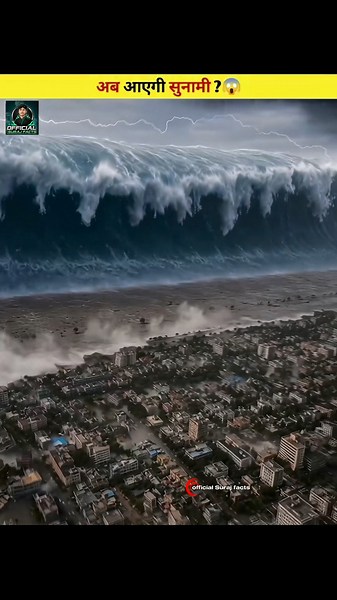 सूरत का समंदर गायब? असली वजह जानकर हैरान रह जाओगे! 😲🌊 #TsunamiAlert #OceanFacts