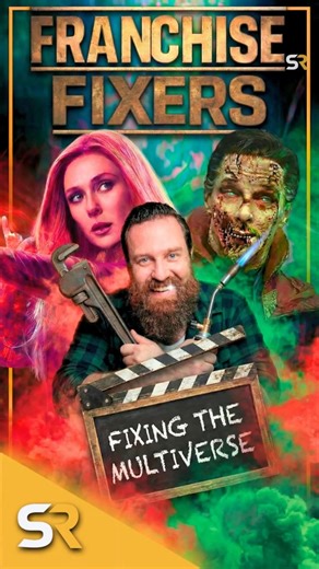 Marvel Studios Is Facing Multiverse Fatigue — How the #mcu Can Actually Fix It 👀🎬 #marvelstudios