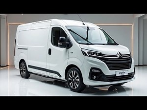 2025 Citroen Relay 2 Review | Full Specs, Features & Real-World Utility