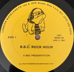 Whitesnake - BBC Rock Hour #201