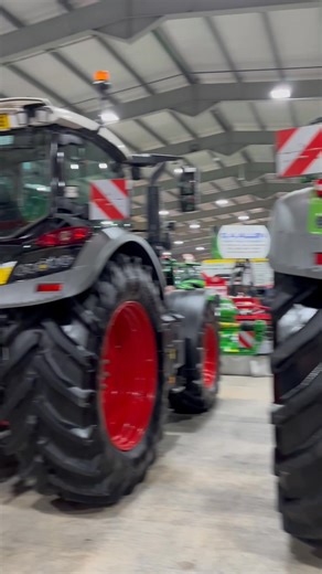 🚜𝗜𝗳 𝗬𝗼𝘂 𝗠𝗶𝘀𝘀𝗲𝗱 𝗟𝗮𝘀𝘁 𝗬𝗲𝗮𝗿, 𝗗𝗼𝗻’𝘁 𝗠𝗮𝗸𝗲 𝗧𝗵𝗮𝘁 𝗠𝗶𝘀𝘁𝗮𝗸𝗲 𝗔𝗴𝗮𝗶𝗻🚜 Last year’s Spring Farm Machinery Show had everyone talking — the machinery, the tech, the deals, the conversations. 𝗡𝗼𝘄 𝗶𝘁’𝘀 𝗯𝗮𝗰𝗸! In less than two weeks, the 𝗦𝗽𝗿𝗶𝗻𝗴 𝗙𝗮𝗿𝗺 𝗠𝗮𝗰𝗵𝗶𝗻𝗲𝗿𝘆 𝗦𝗵𝗼𝘄 returns to the Eikon Exhibition Centre, bringing the latest machinery, innovations, and the brands driving the season ahead. 📍 Eikon Exhibition Centre 📅 28th & 29th January 202