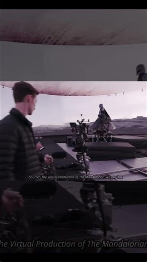 What is a Virtual Production Artist