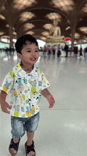 Pretty little boy #cutebaby