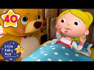Goldilocks and The Three Bears |  More Nursery Rhymes & Kids Songs | Little Baby Bum - Videos For Kids