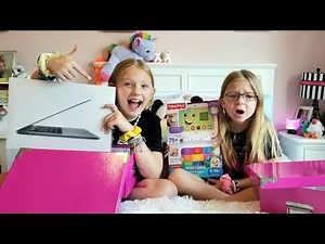 Mystery Box of Back to School Switch-Up Challenge!!!