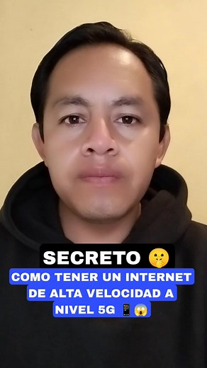 1.3M views · 14K reactions | SECRETO 狼 Como tener un internet de ALTA VELOCIDAD A NIVEL 5G  #trucos #tips #tricks #hacks #tipsandtricks #hacksandtips #INTERNET #INTERNETILIMITADO #5G #celular #trucosparacelular #android #androidtips #androidhacks #tecnologia #Technology #techno #tech #tutoriales #jancarloodc #odctips | Jancarloodc | Facebook