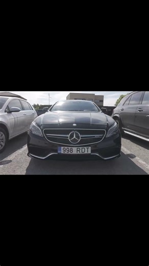 Mercedes CLS 63 AMG Shooting Brake — The Luxury Wagon Monster