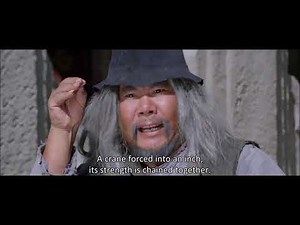 Magnificent Butcher final fight Sammo Hung vs. Lee Hoi sang