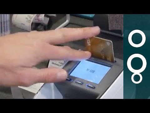 Cash losing its currency? - Sweden prepares to bid farewell to physical money