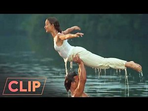 Dirty Dancing (1987) | Johnny Teaches Baby New Tricks | Patrick Swayze, Jennifer Grey