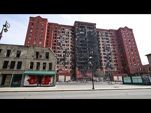 20 Abandoned Places So Terrifying, They’ve Been Completely Sealed Off