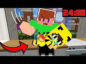 ELFENEKELTEM A FIAMAT A MINECRAFT-BAN! 😱