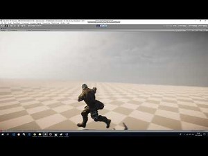 Unity 3d - Third Person controller | Max Payne Style | test
