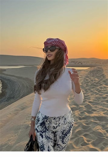 Wanderlust and desert dust 🏜️🐪