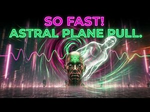 THIS THETA FREQUENCY PULLS YOU INTO ASTRAL PLANES SO FAST!