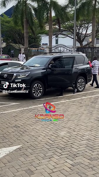 Mustapha Abdul-Hamid Appears in Accra High Court